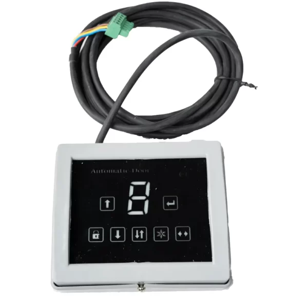 موتور درب ریلی آکو AKOO 2000 - جک درب ریلی - جک برقی - جک آکو - جک ریلی پارکینگ - درب اتوماتیک آکو  2000 AKOO - Image 10